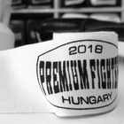 Premium Fighter - Bandázs 5m Fehér