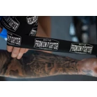 Premium Fighter - Bandázs 3.5m FEKETE