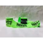 Premium Fighter - Bandázs 4.5m NEONZÖLD/Fekete felirat