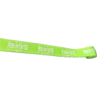 Premium Fighter - Bandázs 4.5m NEONZÖLD/Fehér felirat