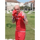 Premium Fighter – Amatőr boksz szett (Piros/Kék)