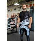 Premium Fighter – Box short (Fekete/Fehér)