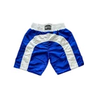 Premium Fighter - Ökölvívó short (kék/fehér)