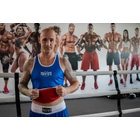 Premium Fighter – Amatőr boksz szett (Piros/Kék)