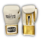 Premium Fighter - Hero PRO (fehér/arany/fek) 10oz