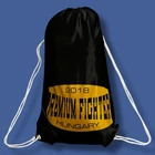 Premium Fighter - Hero PRO (fekete/arany) - Boxkesztyű