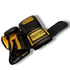 Premium Fighter - Hero PRO (fekete/arany) - Boxkesztyű