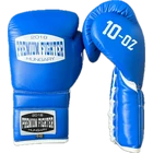 Premium Fighter - ICON (KÉK) FŰZŐS