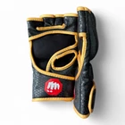 Premium Fighter MMA Black Carbon edition Kesztyű ( CombatX Fusion )