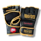 Premium Fighter MMA Black Carbon edition Kesztyű ( CombatX Fusion )
