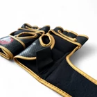 Premium Fighter MMA Black Carbon edition Kesztyű ( CombatX Fusion )