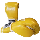 Premium Fighter - Mexico (sárga) 10oz