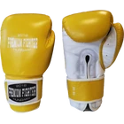 Premium Fighter - Mexico (sárga) 10oz
