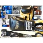 Premium Fighter - Mexico 2.0 (Fekete/arany)