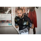 Premium Fighter - Mexico 2.0 (Fekete/arany)