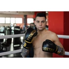 Premium Fighter - Pattaya (Fekete/arany)