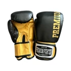 Premium Fighter - Pattaya (Fekete/arany)