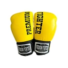 Premium Fighter - Pattaya (Sárga/fekete)