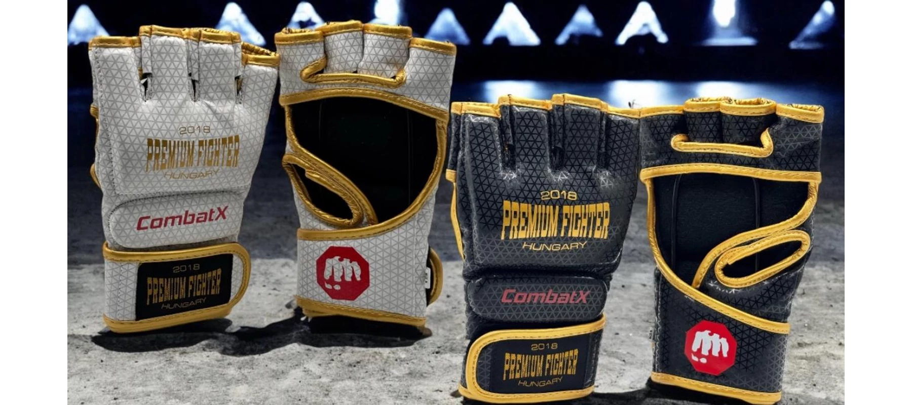 MMA KESZTYŰK