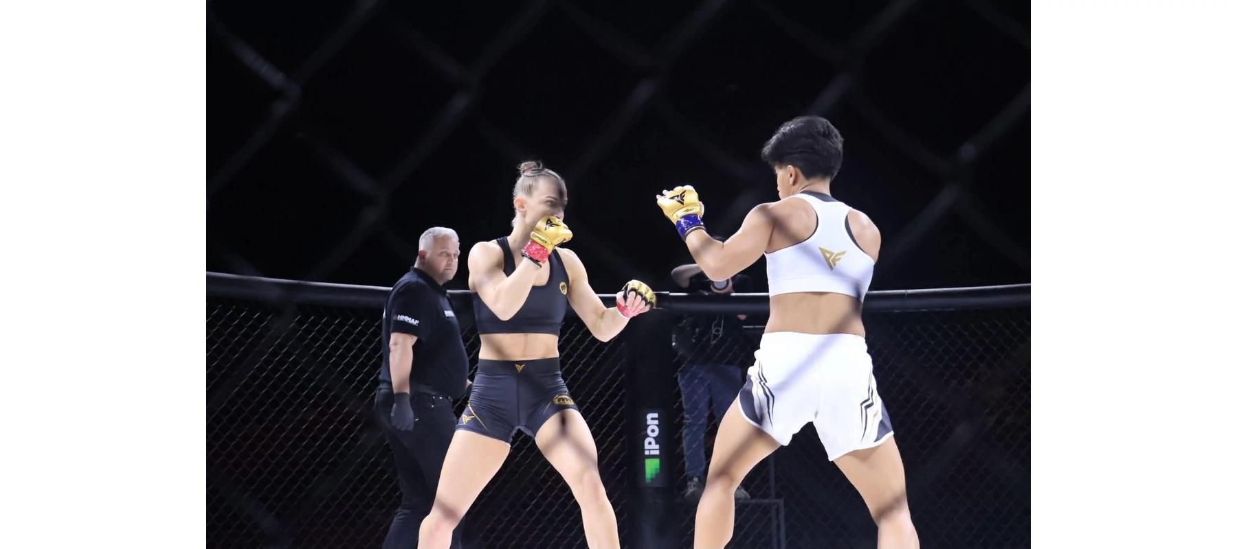 MMA KESZTYŰK