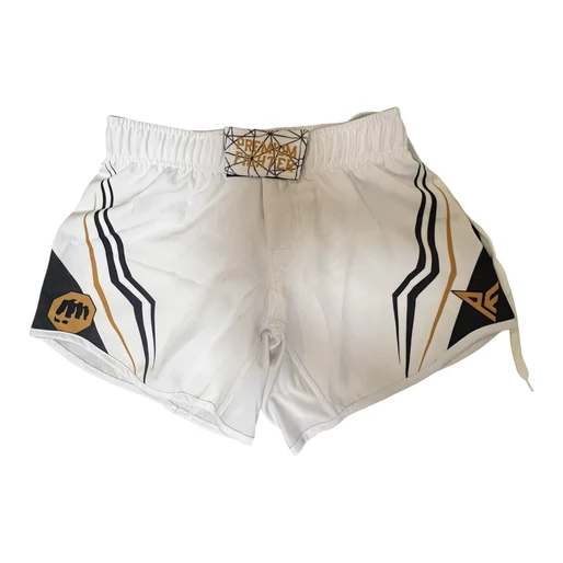 Premium Fighter Női MMA Short -Snowline Edition (CombatX Limitált Kiadás)