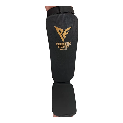 Premium Fighter Szövet Sípcsontvédő -Royal Edition- (CombatX Limitált kiadás)