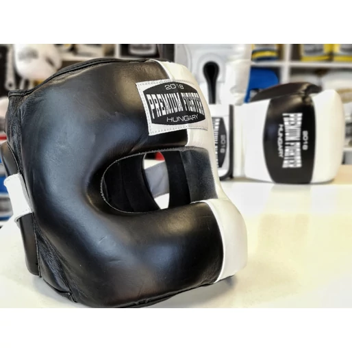 Premium Fighter – Training PRO fejvédő