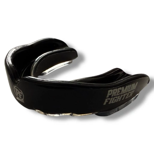Premium Fighter - BiteX - Comfort (Gel) - Black
