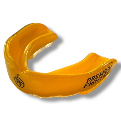 Premium Fighter - BiteX - Comfort (Gel) - Yellow