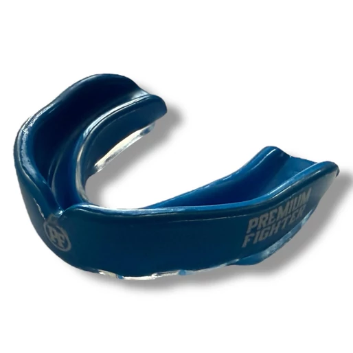 Premium Fighter - BiteX - Comfort (Gel) - Blue