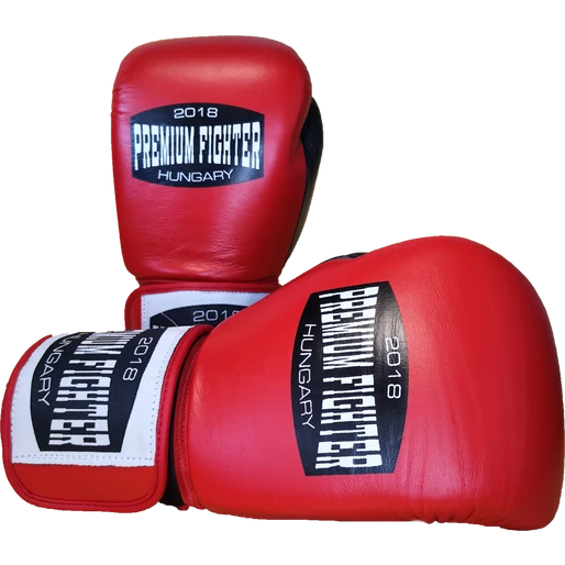 Premium Fighter - Hero (Piros/Fekete)