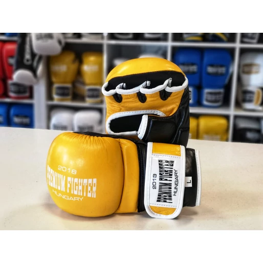 Premium Fighter – Peacemaker (MMA sparring kesztyű)