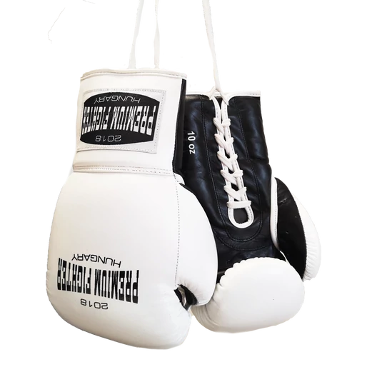 Premium Fighter - Mexico (Fehér) 14oz