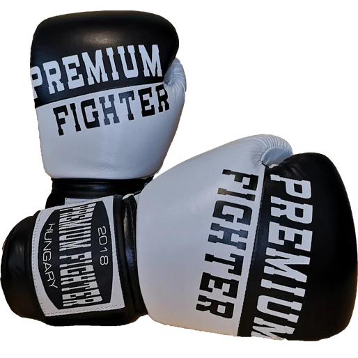 Premium Fighter - Mexico (Fehér/fekete)