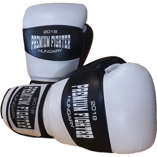 Premium Fighter - Mexico (Fehér/fekete) /kereszt/