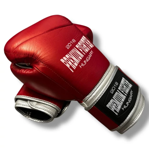 Premium Fighter - Mexico 2.0 (metal piros)