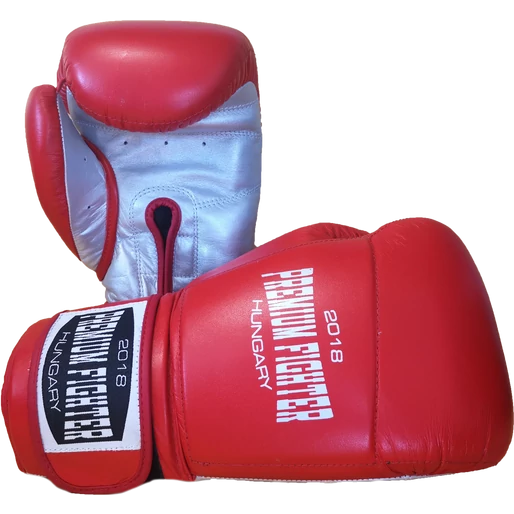Premium Fighter - Mexico 2.0 (Piros/ezüst)