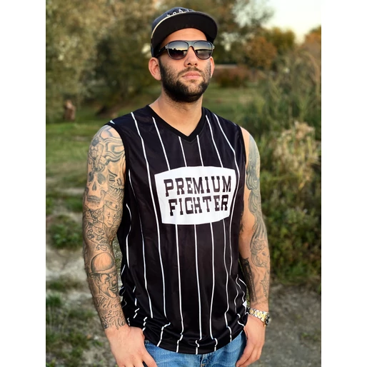 Premium Fighter – Street Tank Top
