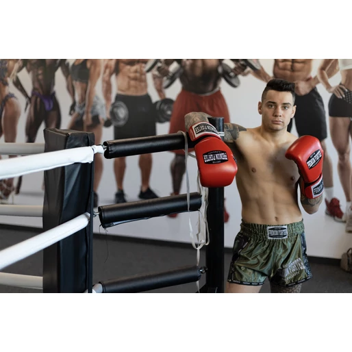 Premium Fighter – Army of Bangkok
