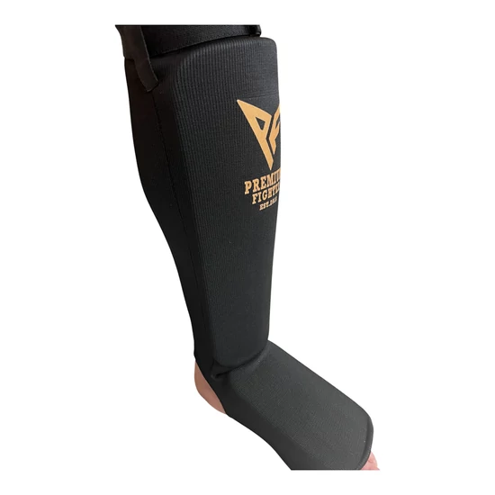 Premium Fighter Szövet Sípcsontvédő -Royal Edition- (CombatX Limitált kiadás)