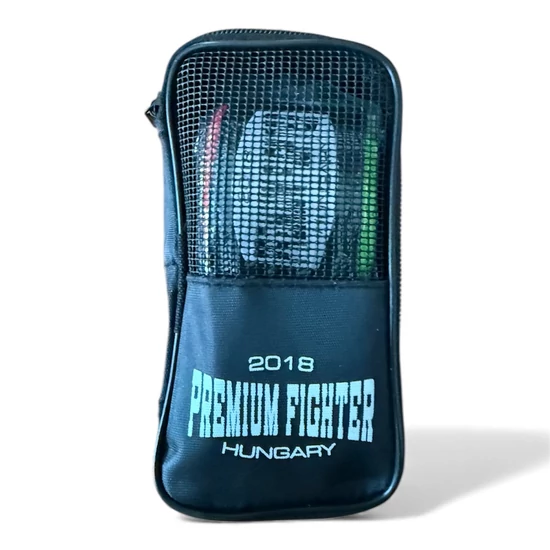 Premium Fighter - Bandázs 5m HUN-Tricolor