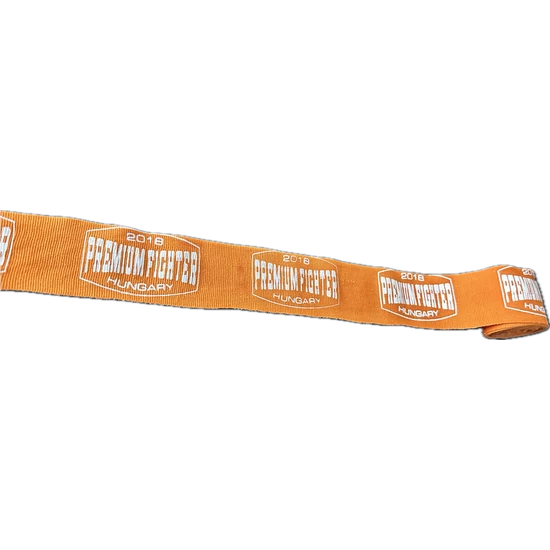Premium Fighter - Bandázs 4.5m NARANCS