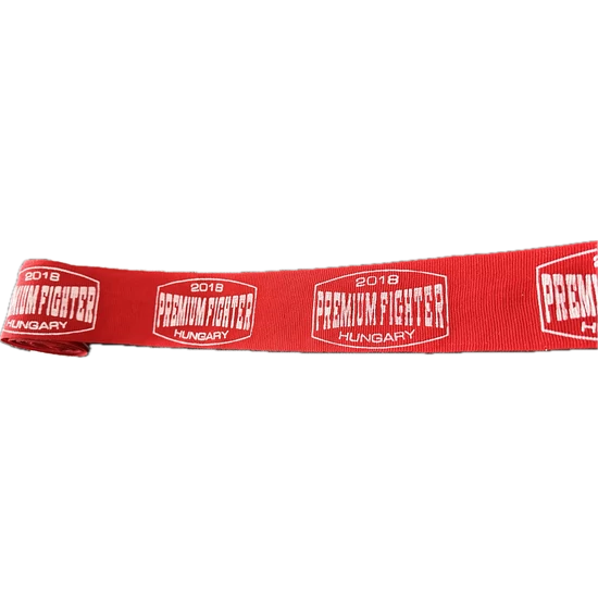 Premium Fighter - Bandázs 4.2m PIROS
