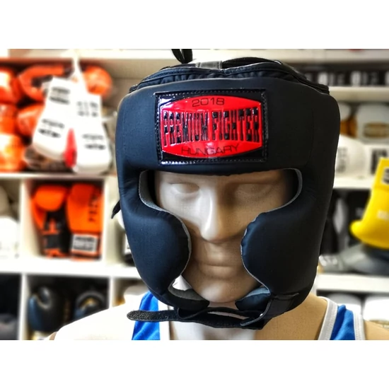 Premium Fighter – Training