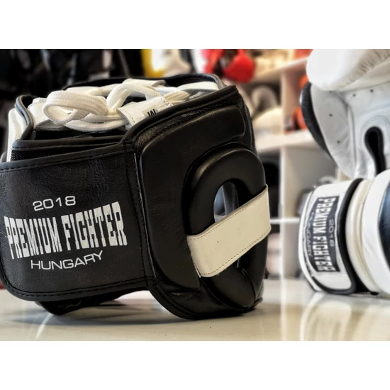 Premium Fighter – Training PRO fejvédő