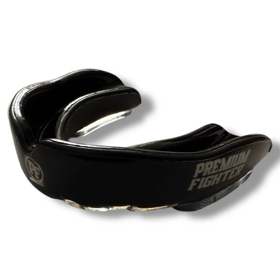 Premium Fighter - BiteX - Comfort (Gel) - Black