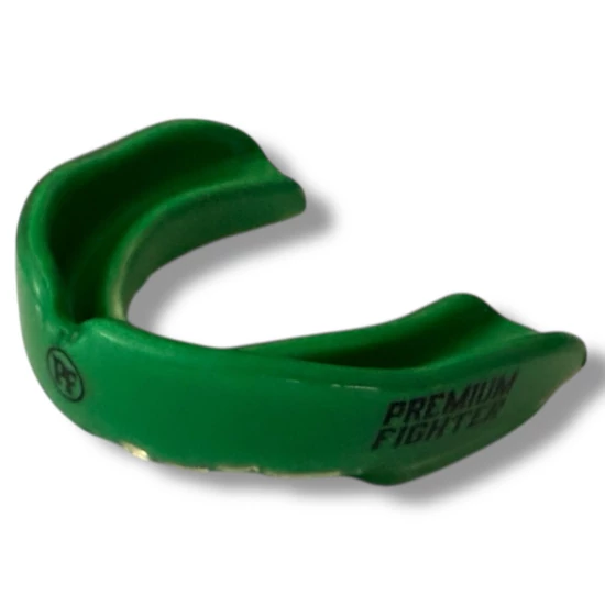 Premium Fighter - BiteX - Comfort (Gel) - Green