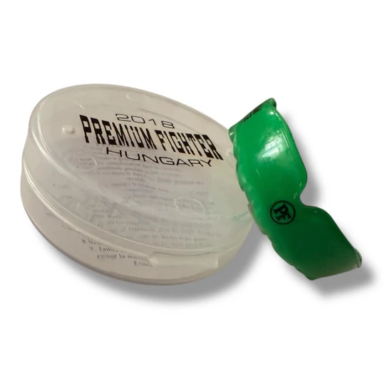 Premium Fighter - BiteX - Comfort (Gel) Fogvédő