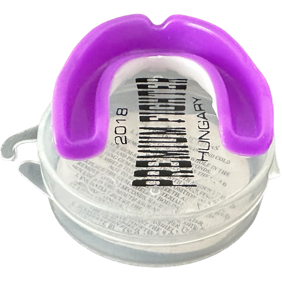 Premium Fighter - Comfort (Gel) - Purple