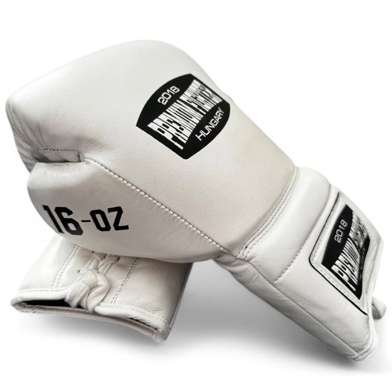 Premium Fighter - ICON (FEHÉR) FŰZŐS - version 2025